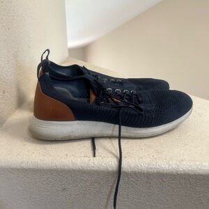 Johnston Murphy Men Size 13 bloAmherst Knit Casual Sneaker Work Office Golf